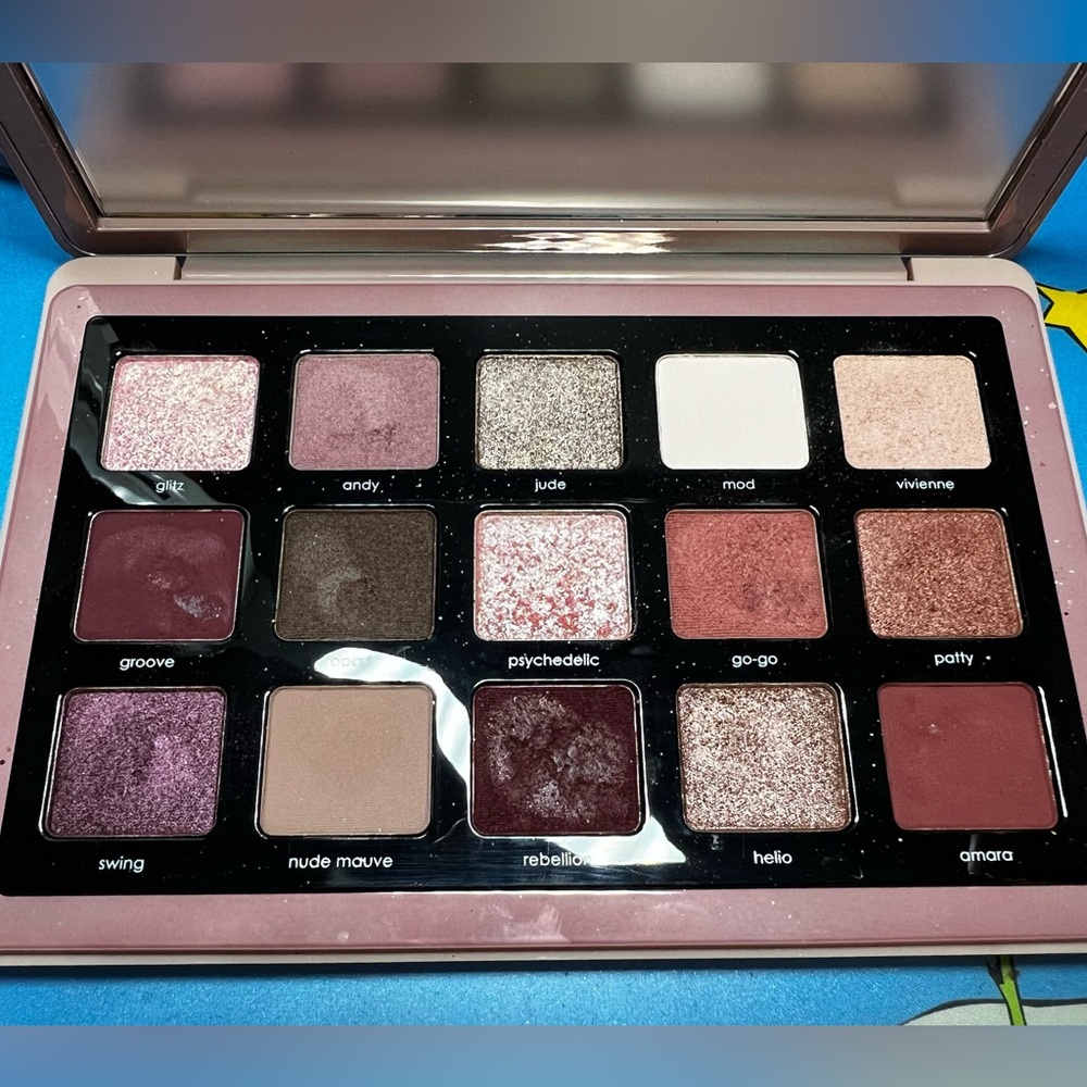 Natasha Denona Retro palette